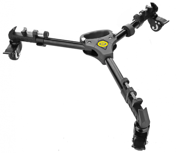 SLIK Slik 700DX, 700QF, 506QF Tripod Tekeri, Doly