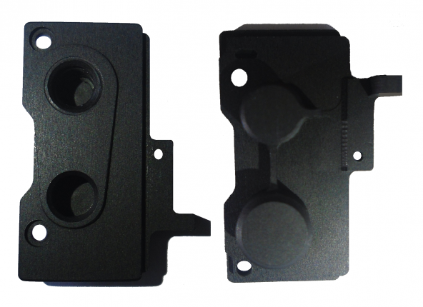 OEM Panasonic MD10 000 Monopod Yuvası