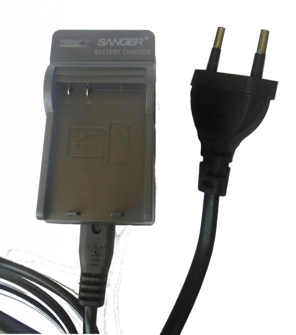 SANGER Nikon D5200 Şarj Cihazı, Nikon D5200 Şarj Aleti ürün görseli