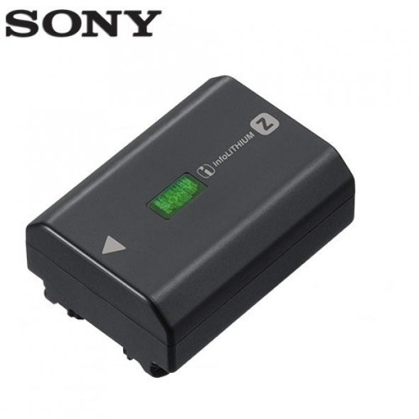 PDX 2700 mAh Sony A9 Fotoğraf Makinesi Bataryası - 2
