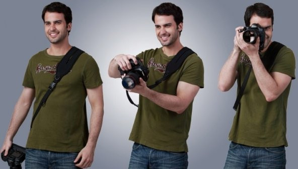 OEM Capa DSLR Çapraz Askı - 2
