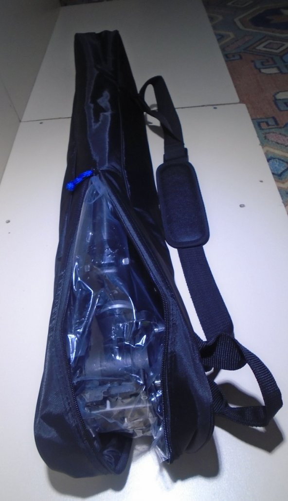 SLIK Slik Tripod İçin Taşıma Çantaları - 2