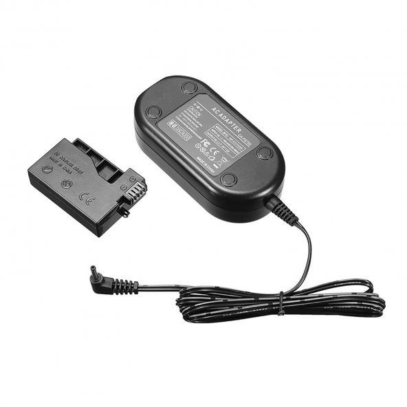 SANGER ACK-E8 Canon EOS Rebel T3İ İçin Şarj Adaptörü, Cihazı, Aleti ürün görseli 1