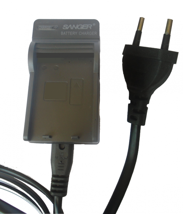 SANGER Canon Dm-Fv, Mv, Pv, Zr, Optura Kamera Şarj Cihazı