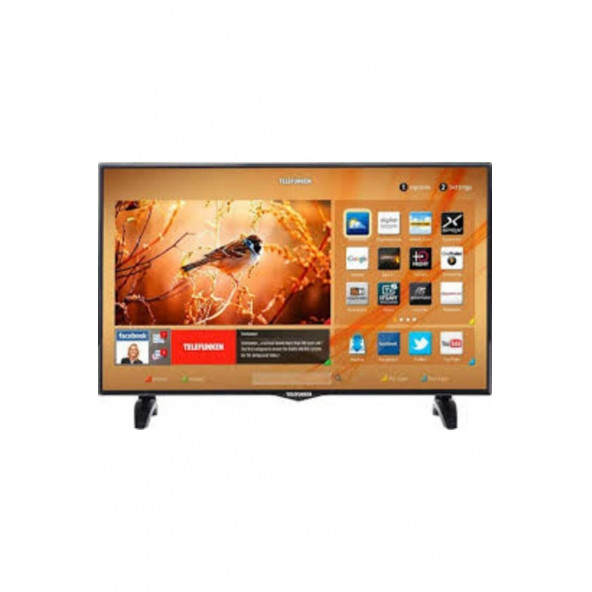 Telefunken 49TU7560A 49'' 4K Smart Led TV