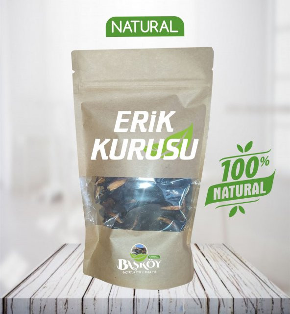 Erik Kurusu 100 Gr