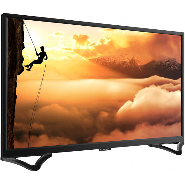 Axen AX32DAB04 HD 32" 82 Ekran Uydu Alıcılı LED Televizyon - 3