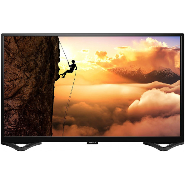 Axen AX32DAB04 HD 32" 82 Ekran Uydu Alıcılı LED Televizyon - 4