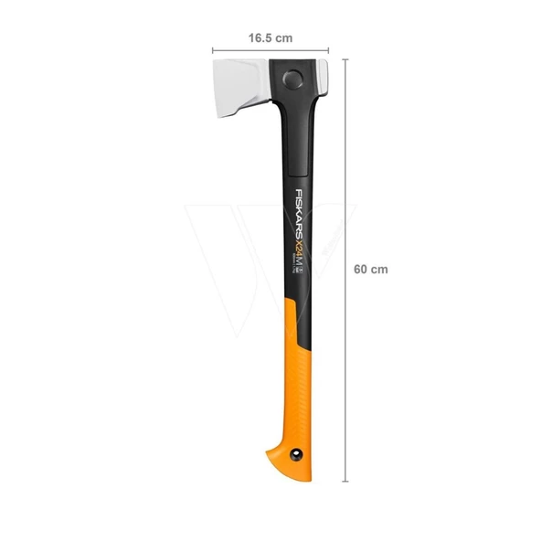 Fiskars 1069106 X-Serisi X24 Yarma Baltası M - 3