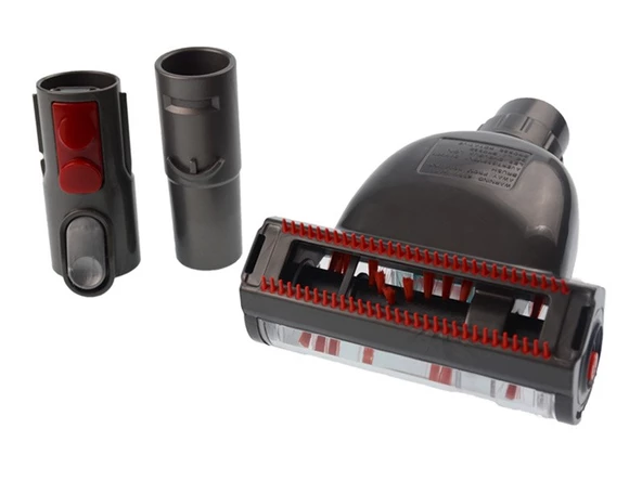 Dyson Uyumlu Adaptörlü Mini Turbo Başlık - 4