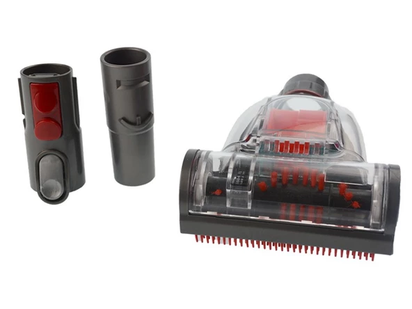 Dyson Uyumlu Adaptörlü Mini Turbo Başlık - 3