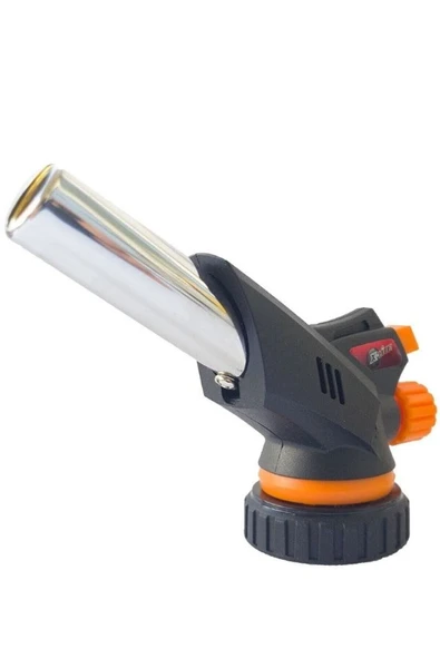 Yeni Seri Torch Pürmüz Başlıgı Lpg Kartuş Normal Çakmak Gazı Uyumlu - 2