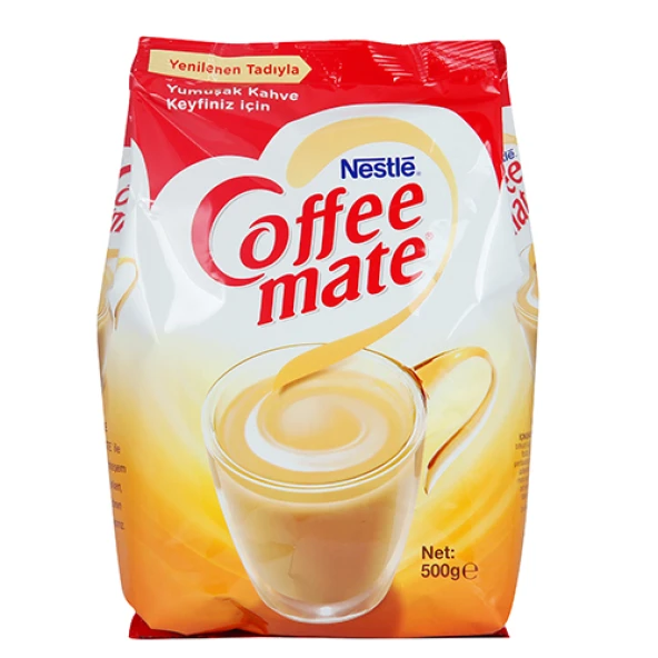 NESTLE COFFEE MATE KAHVE BEYAZLATICI 500 G