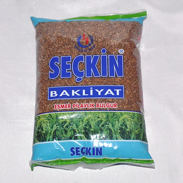 SEÇKİN BAŞYURT ESMER KÖFTELİK BULGUR 1000 G