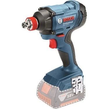 Bosch GDX 180-LI Solo Akülü Somun Sıkma Makinesi