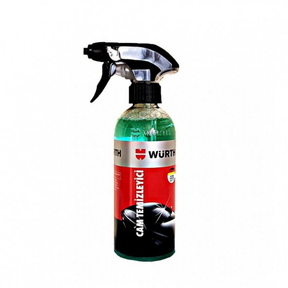 Würth Cam Temizleme Spreyi 400ml