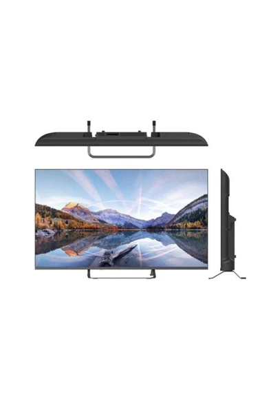 PROFİLO 43PA515ESG 4K UHD SMART ANDROİD GRİ LED TV - Resim 3