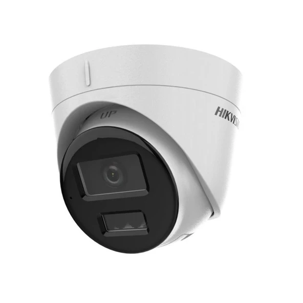 Hikvision DS-2CD1323G2-LIUF 2MP 2,8mm Akıllı Hibrit Işık (H.265+, Dahili Mikrofon)