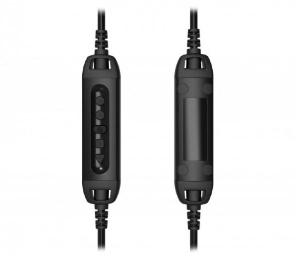 Gamepower Warlord Siyah 7.1 Surround RGB Mikrofonlu Oyuncu Kulaklığı - 2