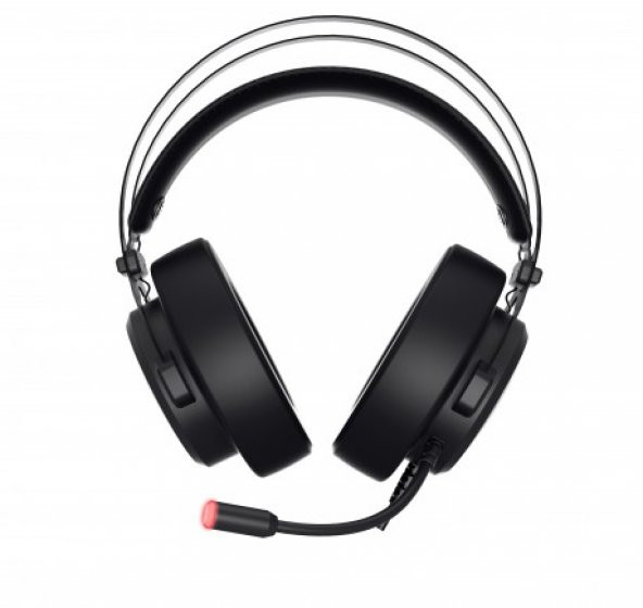 Gamepower Warlord Siyah 7.1 Surround RGB Mikrofonlu Oyuncu Kulaklığı - 5
