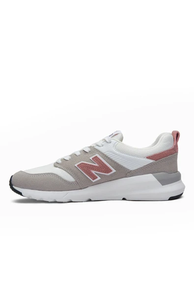 New Balance Ws009ılp New Balance Nb Lifestyle Kadın Spor Ayakkabı Grey/coral - 2