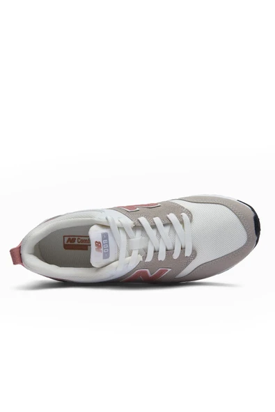 New Balance Ws009ılp New Balance Nb Lifestyle Kadın Spor Ayakkabı Grey/coral - 3