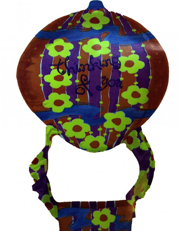 *FOLYO BALON THINKING OF YOU SEPETLİ 25 D.Ü 20TL - 1