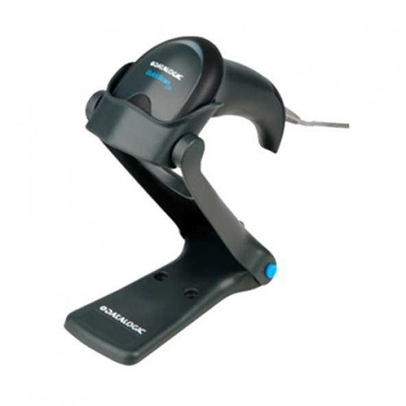 Datalogıc Qw2100 İmager Tek Çizgili Usb El Tipi Kablolu Barkod Okuyucu - 2