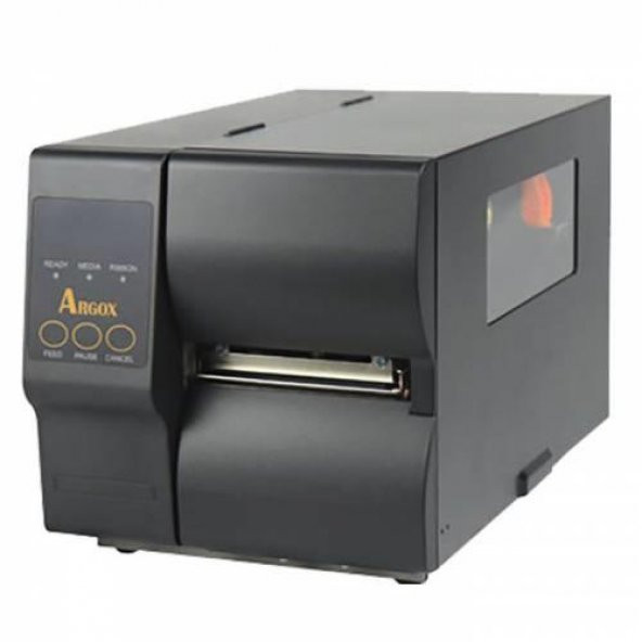 ARGOX IX4-240 THERMAL+THERMAL TRANSFER SERI+USB+ETHERNET 152mm/sn 203dpi BARKOD YAZICI