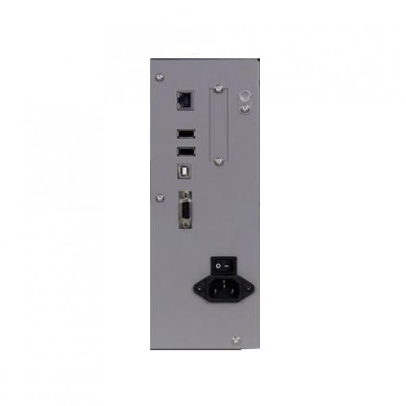 ARGOX IX4-240 THERMAL+THERMAL TRANSFER SERI+USB+ETHERNET 152mm/sn 203dpi BARKOD YAZICI - 3