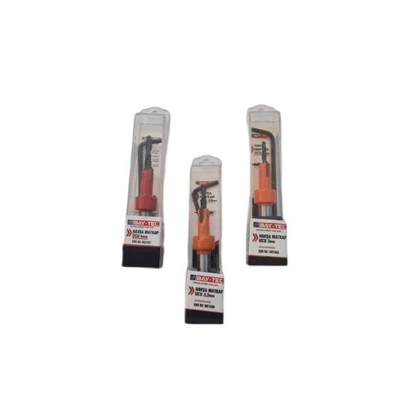 BAYTEC HAVŞA MATKAP UCU HAVŞA TIĞI ELMASLI 3,5MM - 2