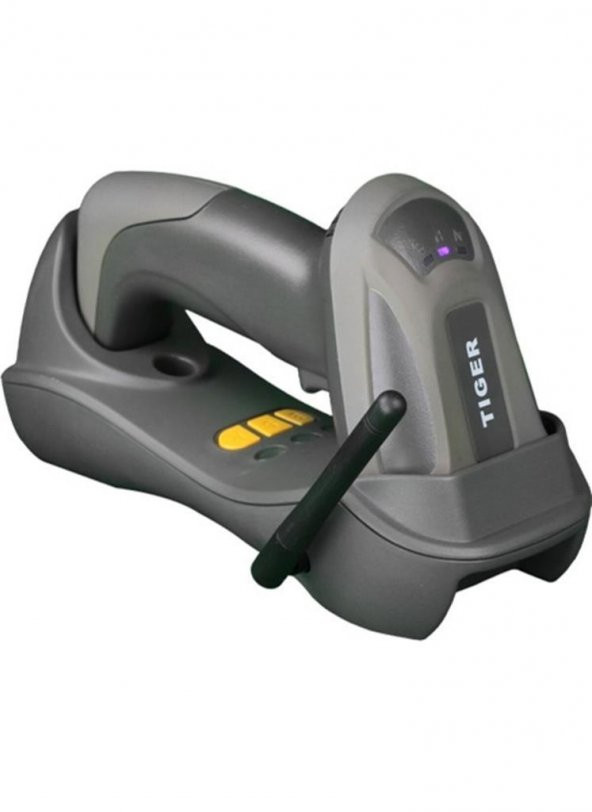 PERKON TIGER CS26 LAZER USB EL TİPİ KABLOSUZ BARKOD OKUYUCU