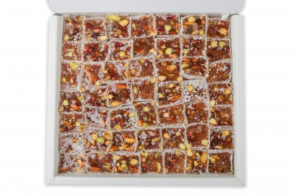 Haluk Aydın Kuruyemiş Ballı A.fıstıklı Lokum 930 Gr - 3