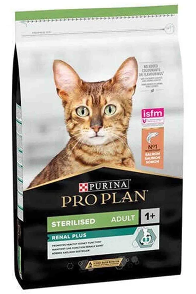 Somonlu Kısırlaştırılmış Kedi Maması 1,5 Kg - 1