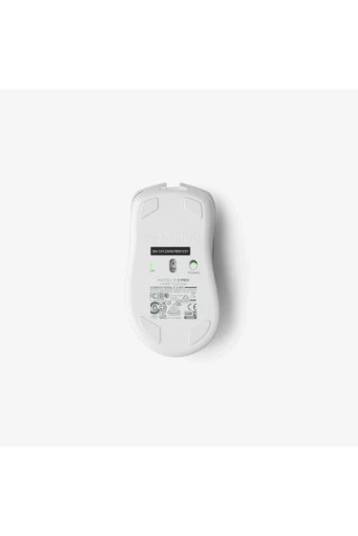 Glorious Model D 2 Pro 4K/8K Polling Kablosuz Gaming Mouse Beyaz - 2