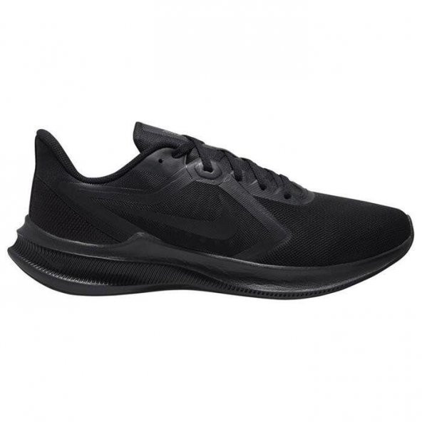 Nike Downshifter 10 Erkek Siyah Koşu Ayakkabısı CI9981-002