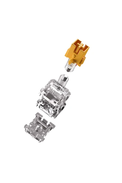 Glorious Panda Hall Effect Mekanik Klavye Switch 36 Adet - 4