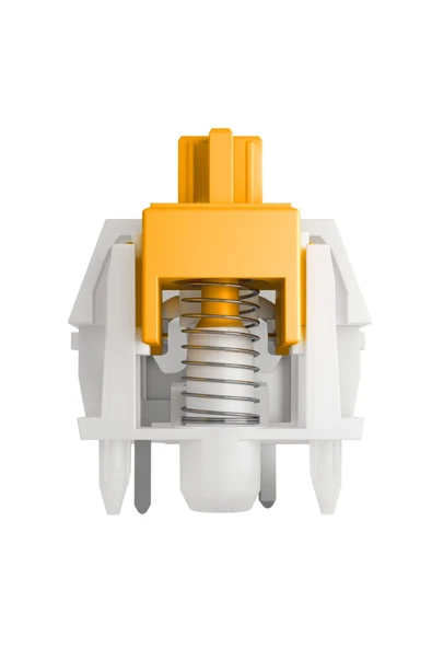 Glorious Panda Sessiz Mekanik Yağlı Klavye Switch 36 Adet - 3