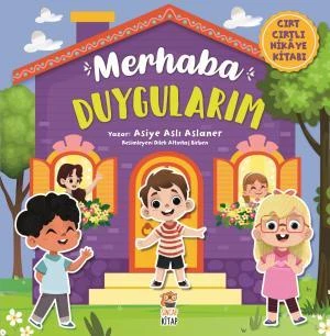 Merhaba Duygularım ASİYE ASLI ASLANER