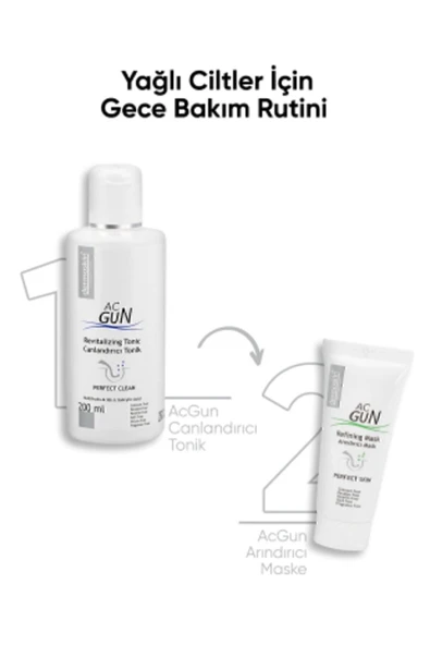 DERMOSKIN Acnegun Arındırıcı Scrub Maske 30 ml 8697796000059 - 5