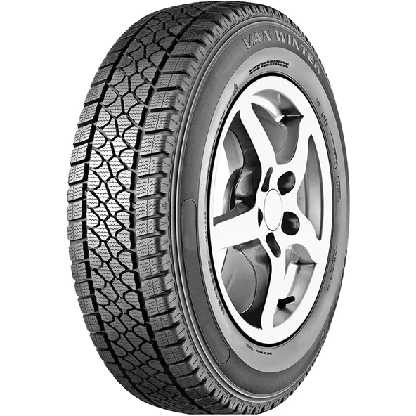 Dayton Van Winter 215/65R16C 109/107R (Kış) (2024) - Resim 2