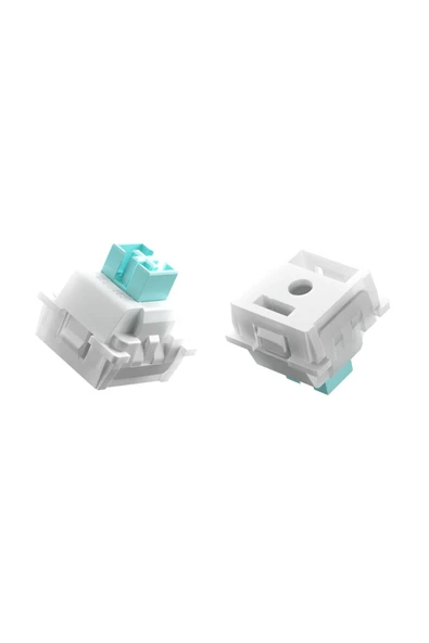 Glorious Lynx Hall Effect Mekanik Klavye Switch 36 Adet - 6