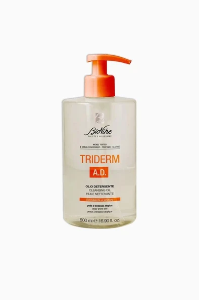 BIONIKE Triderm A.D. Cleansing Oil 500 ml