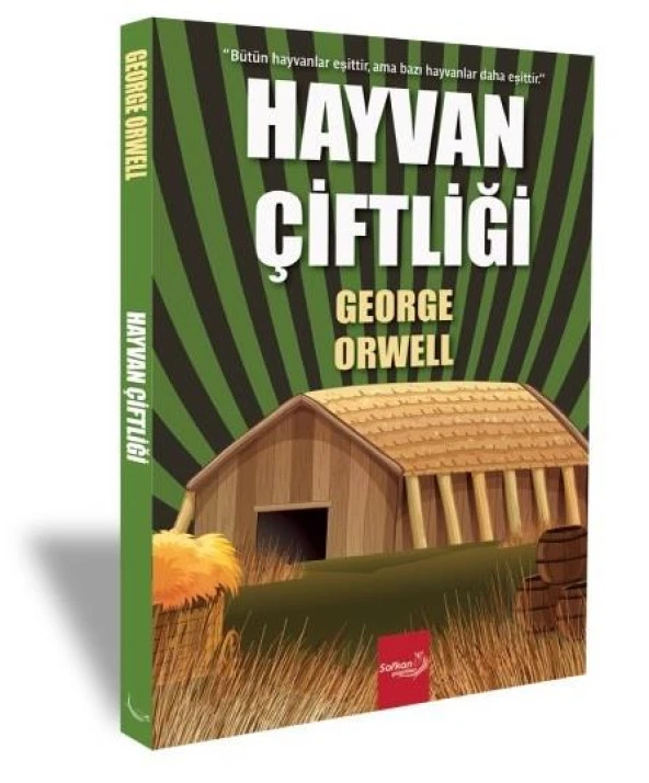 Hayvan Çiftliği GEORGE ORWELL ürün görseli