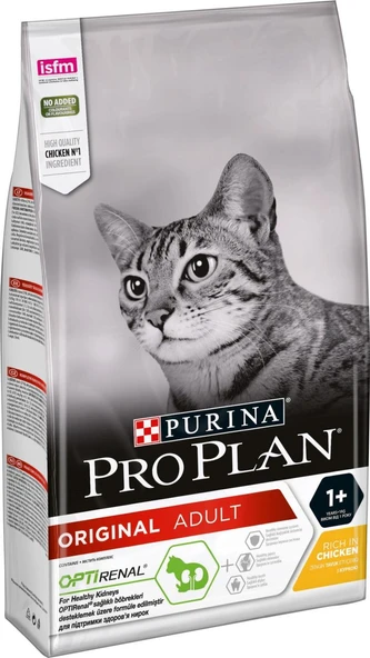 Pro Plan 1.5 Kg Yetişkin Kedi Tavuklu - 1