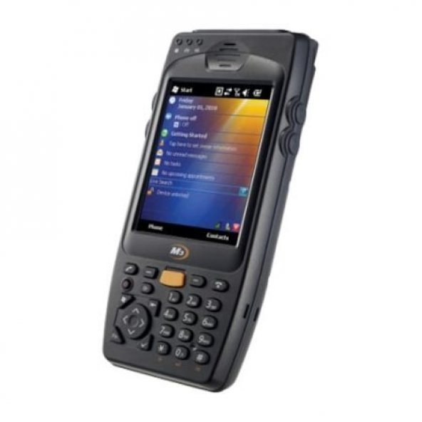 M3 MOBILE BLACK 3.5" LCD WİFİ LAZER BARKODLU WİNDOWS CE 6.0 USB EL TERMİNALİ - 3