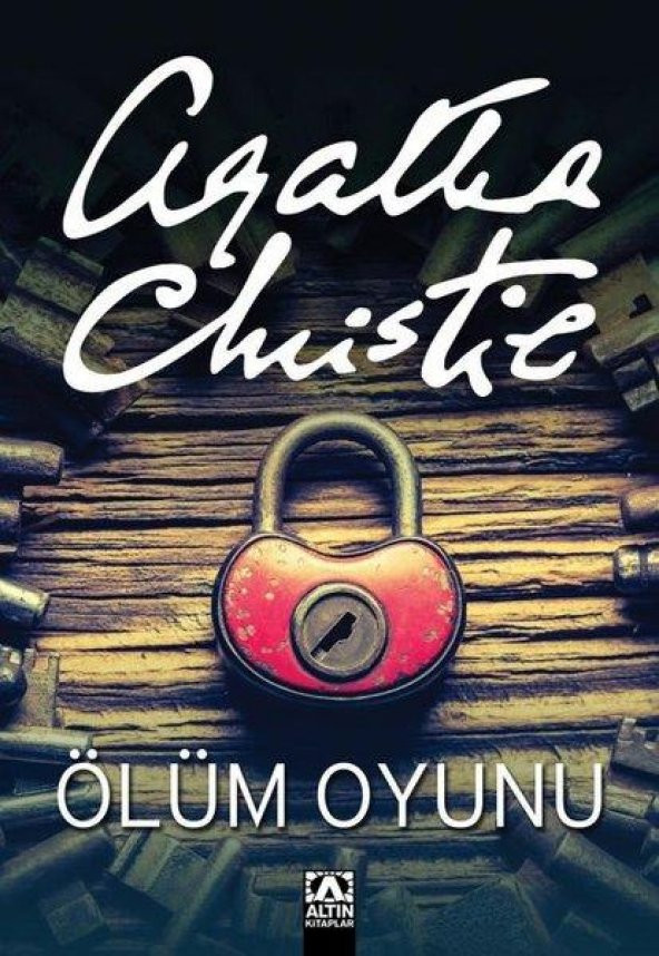 Ölüm Oyunu Agatha Christie Altın Kitaplar Yayınevi