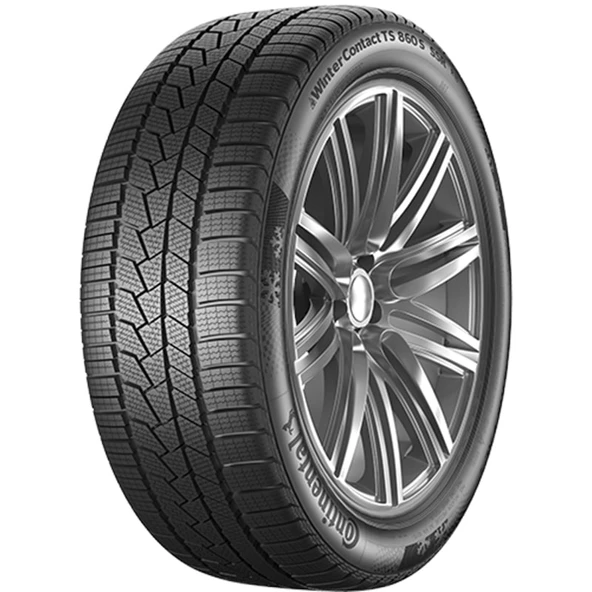 Continental WinterContact TS 860 S 225/40R18 92V XL SSR RFT X Kış Lastiği - 2024 - Resim 13