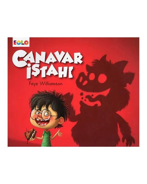 Canavar İştahı Eolo Yayıncılık