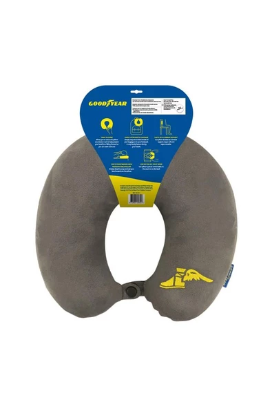 GOODYEAR VİSCO SEYAHAT YASTIĞI 31X30X9 - 2